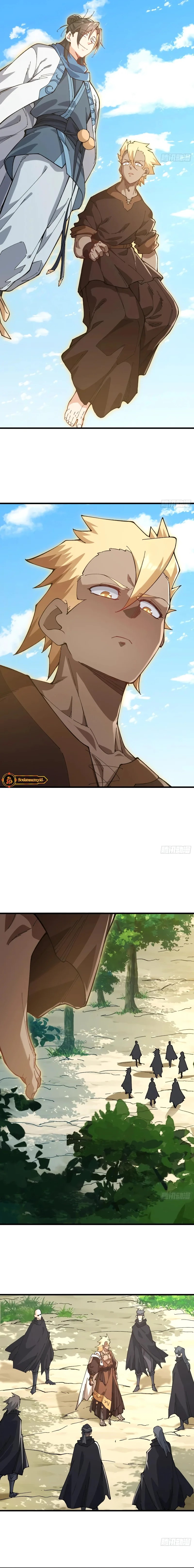 Being Pathetic, My Disciples Keep Me Alive Chapter 54 Gambar 2
