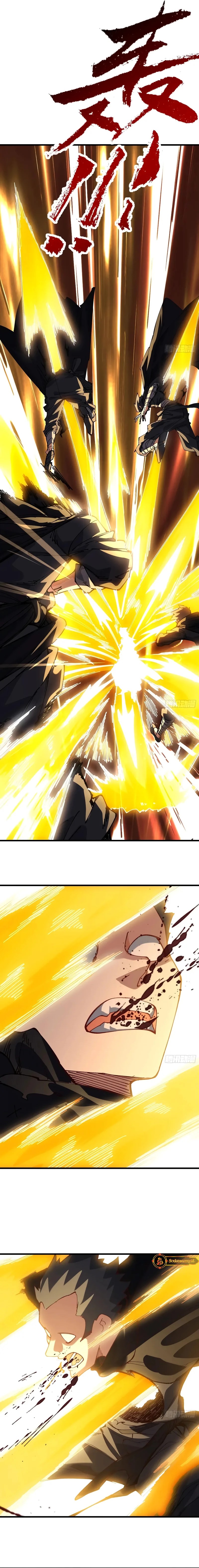 Being Pathetic, My Disciples Keep Me Alive Chapter 54 Gambar 8