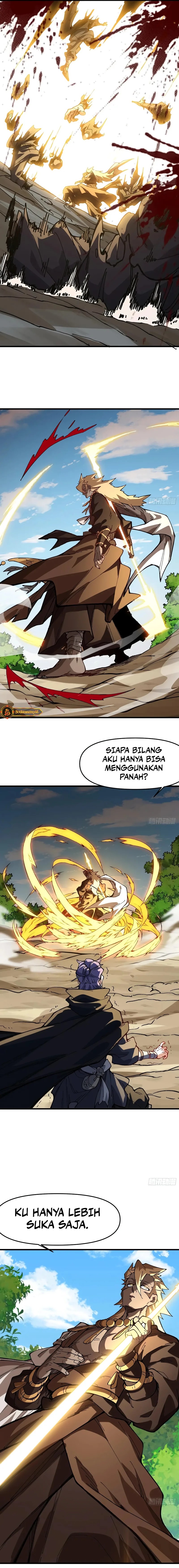 Being Pathetic, My Disciples Keep Me Alive Chapter 54 Gambar 9