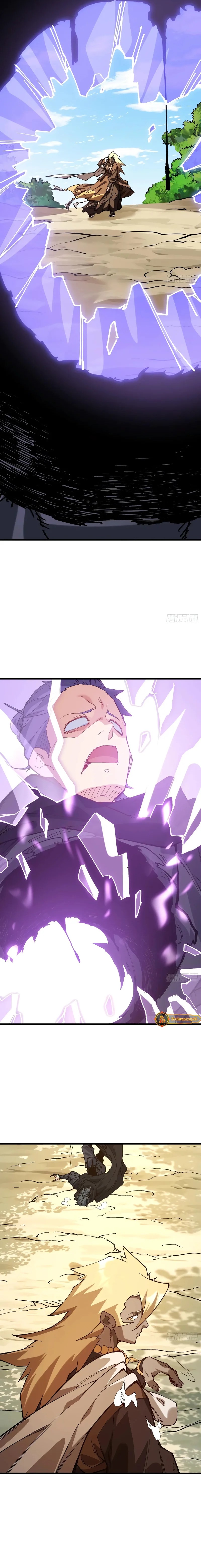 Being Pathetic, My Disciples Keep Me Alive Chapter 54 Gambar 11