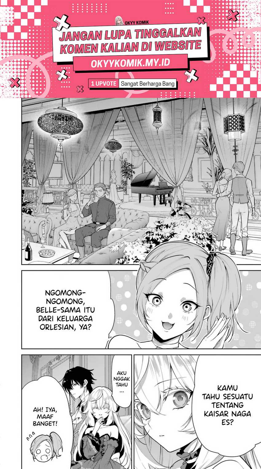 Belle poupée no Supadari Kon’yaku ~”Konomi ja Nai” to Iwareta Ningyou Hime, Gaman wo Yametara Ouji ga Deredere ni Natta. Jitsu ni Ui!~ Chapter 03 Gambar 3