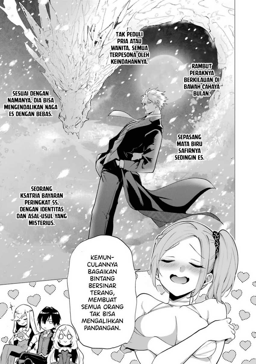 Belle poupée no Supadari Kon’yaku ~”Konomi ja Nai” to Iwareta Ningyou Hime, Gaman wo Yametara Ouji ga Deredere ni Natta. Jitsu ni Ui!~ Chapter 03 Gambar 4