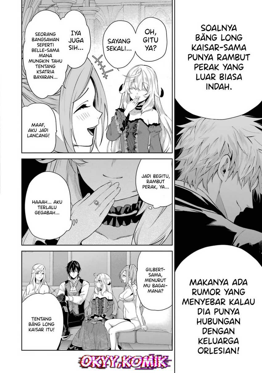 Belle poupée no Supadari Kon’yaku ~”Konomi ja Nai” to Iwareta Ningyou Hime, Gaman wo Yametara Ouji ga Deredere ni Natta. Jitsu ni Ui!~ Chapter 03 Gambar 5