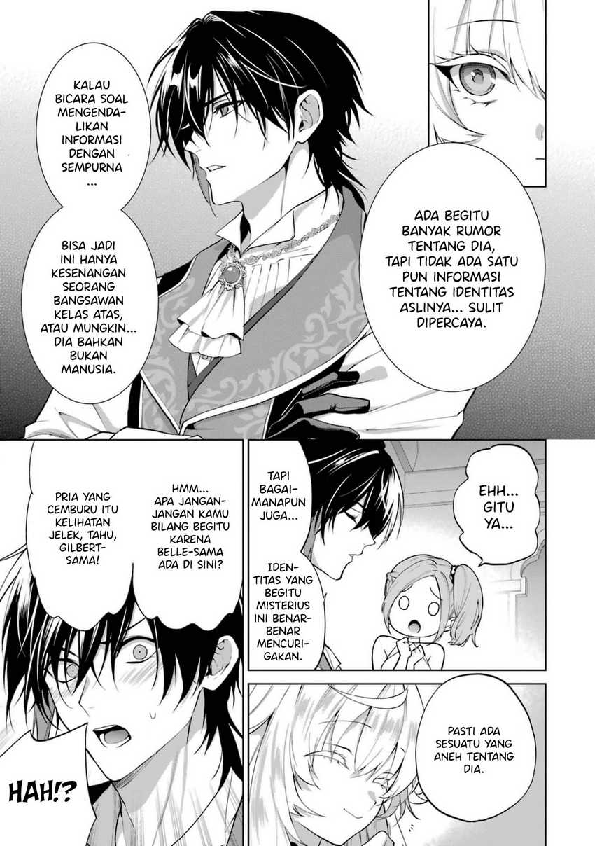 Belle poupée no Supadari Kon’yaku ~”Konomi ja Nai” to Iwareta Ningyou Hime, Gaman wo Yametara Ouji ga Deredere ni Natta. Jitsu ni Ui!~ Chapter 03 Gambar 6