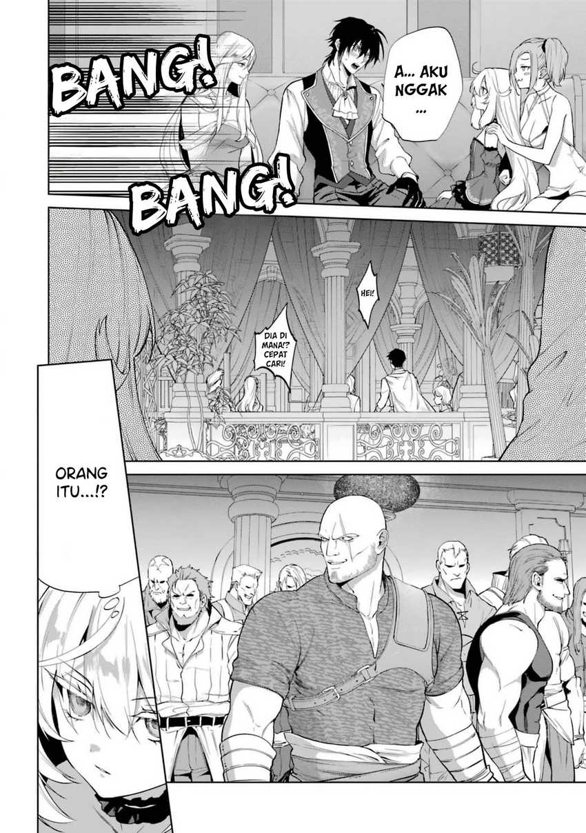 Belle poupée no Supadari Kon’yaku ~”Konomi ja Nai” to Iwareta Ningyou Hime, Gaman wo Yametara Ouji ga Deredere ni Natta. Jitsu ni Ui!~ Chapter 03 Gambar 7
