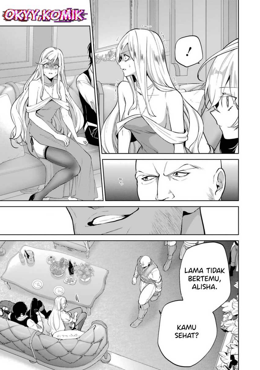 Belle poupée no Supadari Kon’yaku ~”Konomi ja Nai” to Iwareta Ningyou Hime, Gaman wo Yametara Ouji ga Deredere ni Natta. Jitsu ni Ui!~ Chapter 03 Gambar 8