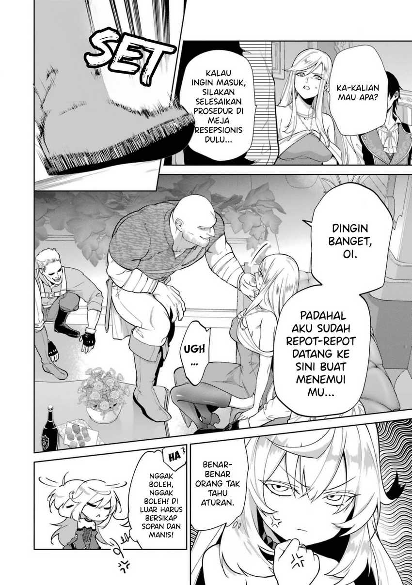 Belle poupée no Supadari Kon’yaku ~”Konomi ja Nai” to Iwareta Ningyou Hime, Gaman wo Yametara Ouji ga Deredere ni Natta. Jitsu ni Ui!~ Chapter 03 Gambar 9