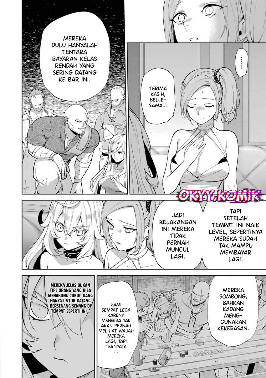 Belle poupée no Supadari Kon’yaku ~”Konomi ja Nai” to Iwareta Ningyou Hime, Gaman wo Yametara Ouji ga Deredere ni Natta. Jitsu ni Ui!~ Chapter 03 Gambar 11