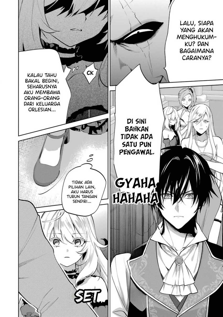 Belle poupée no Supadari Kon’yaku ~”Konomi ja Nai” to Iwareta Ningyou Hime, Gaman wo Yametara Ouji ga Deredere ni Natta. Jitsu ni Ui!~ Chapter 03 Gambar 15