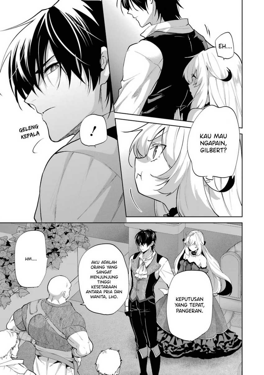Belle poupée no Supadari Kon’yaku ~”Konomi ja Nai” to Iwareta Ningyou Hime, Gaman wo Yametara Ouji ga Deredere ni Natta. Jitsu ni Ui!~ Chapter 03 Gambar 16