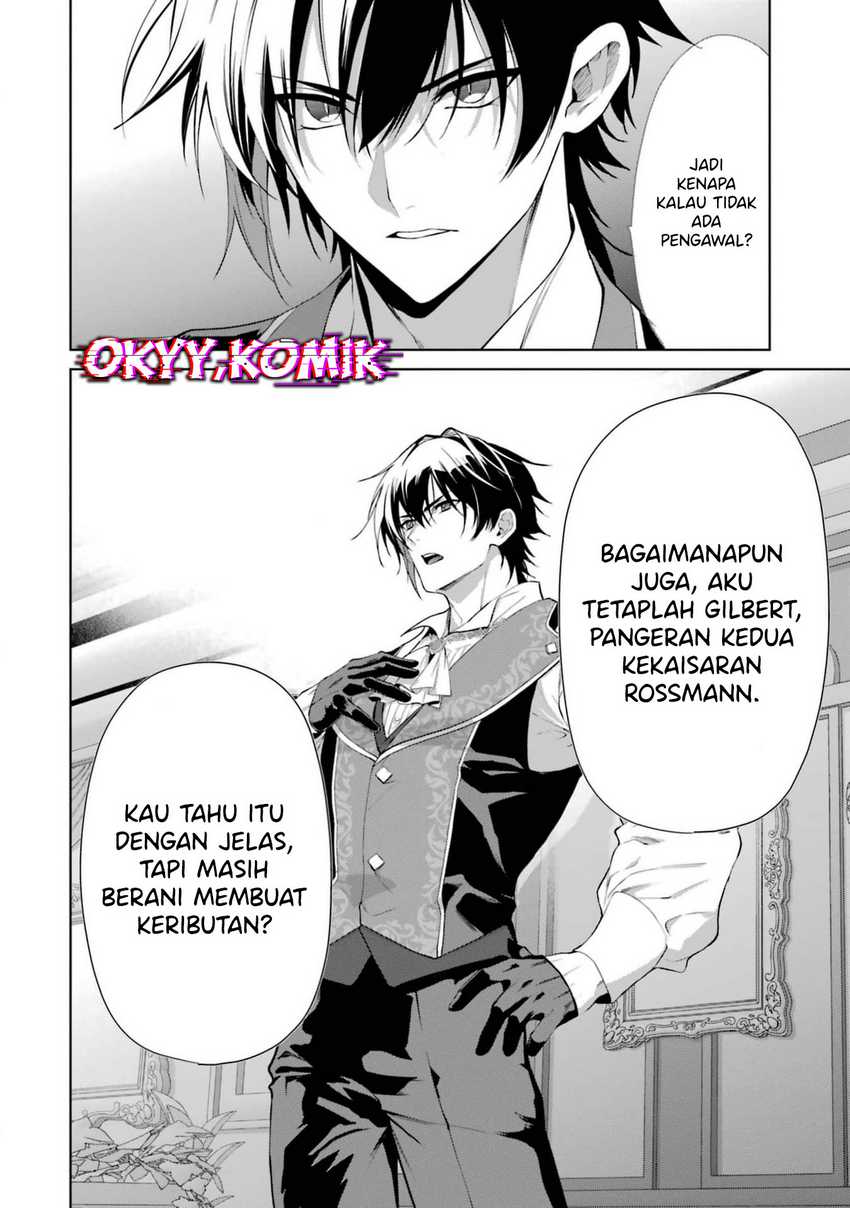 Belle poupée no Supadari Kon’yaku ~”Konomi ja Nai” to Iwareta Ningyou Hime, Gaman wo Yametara Ouji ga Deredere ni Natta. Jitsu ni Ui!~ Chapter 03 Gambar 17