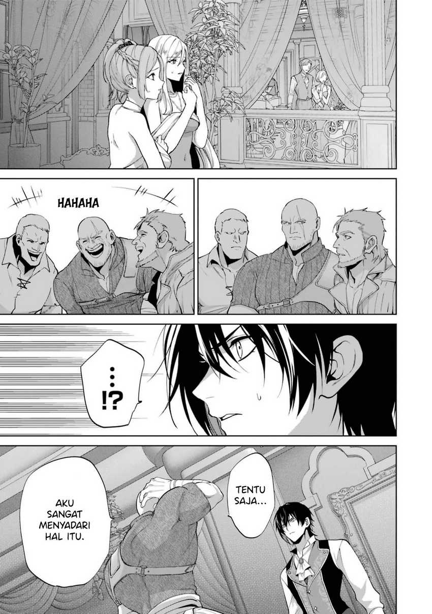 Belle poupée no Supadari Kon’yaku ~”Konomi ja Nai” to Iwareta Ningyou Hime, Gaman wo Yametara Ouji ga Deredere ni Natta. Jitsu ni Ui!~ Chapter 03 Gambar 18