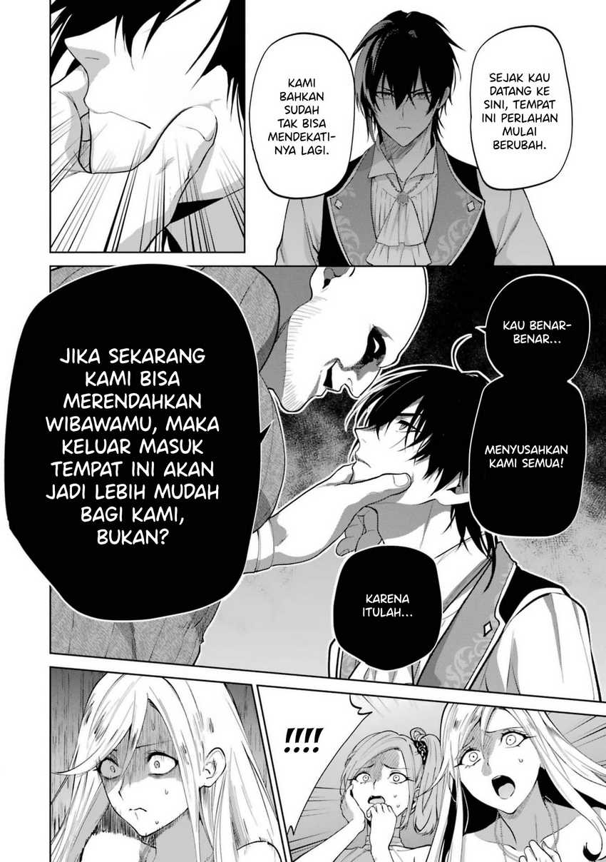 Belle poupée no Supadari Kon’yaku ~”Konomi ja Nai” to Iwareta Ningyou Hime, Gaman wo Yametara Ouji ga Deredere ni Natta. Jitsu ni Ui!~ Chapter 03 Gambar 19