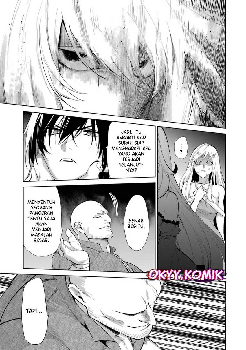 Belle poupée no Supadari Kon’yaku ~”Konomi ja Nai” to Iwareta Ningyou Hime, Gaman wo Yametara Ouji ga Deredere ni Natta. Jitsu ni Ui!~ Chapter 03 Gambar 20