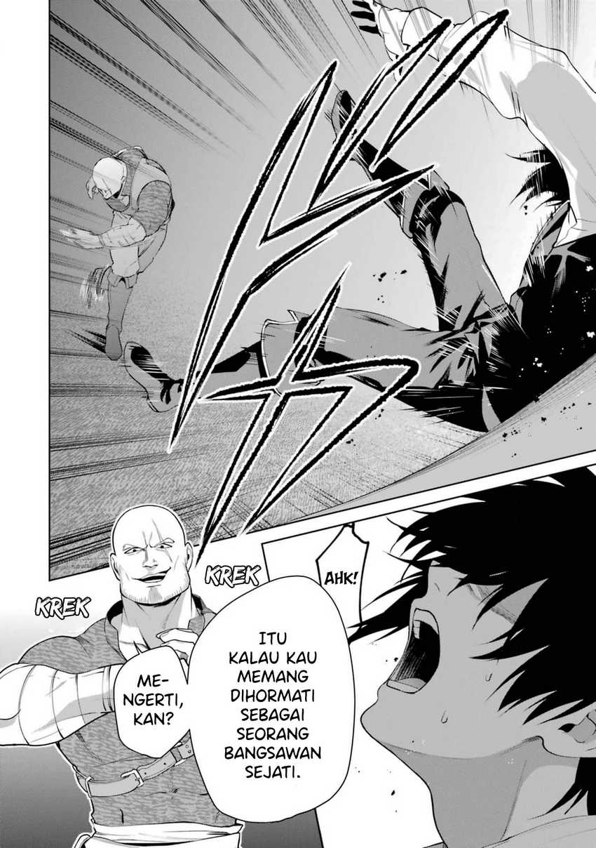 Belle poupée no Supadari Kon’yaku ~”Konomi ja Nai” to Iwareta Ningyou Hime, Gaman wo Yametara Ouji ga Deredere ni Natta. Jitsu ni Ui!~ Chapter 03 Gambar 21