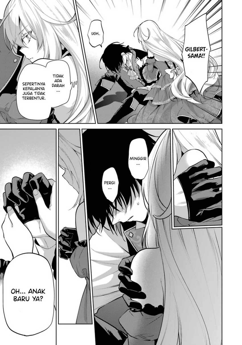 Belle poupée no Supadari Kon’yaku ~”Konomi ja Nai” to Iwareta Ningyou Hime, Gaman wo Yametara Ouji ga Deredere ni Natta. Jitsu ni Ui!~ Chapter 03 Gambar 22
