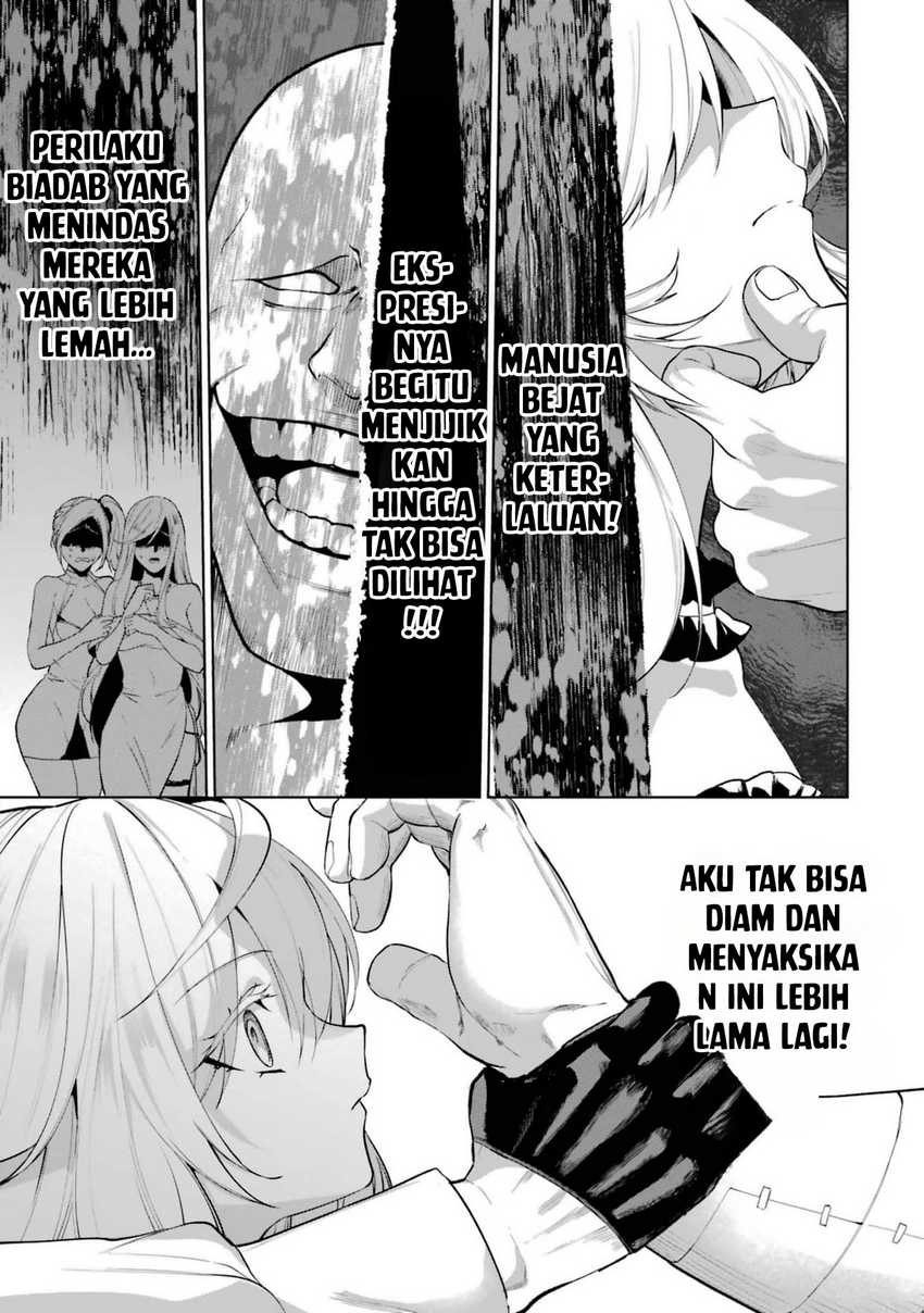 Belle poupée no Supadari Kon’yaku ~”Konomi ja Nai” to Iwareta Ningyou Hime, Gaman wo Yametara Ouji ga Deredere ni Natta. Jitsu ni Ui!~ Chapter 03 Gambar 24