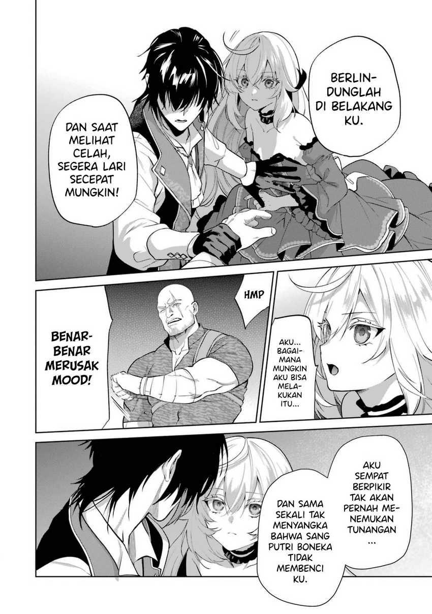 Belle poupée no Supadari Kon’yaku ~”Konomi ja Nai” to Iwareta Ningyou Hime, Gaman wo Yametara Ouji ga Deredere ni Natta. Jitsu ni Ui!~ Chapter 03 Gambar 25