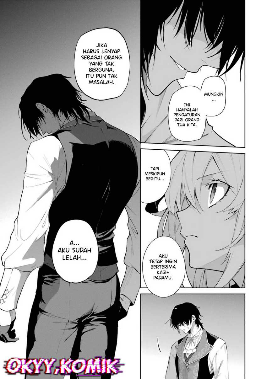 Belle poupée no Supadari Kon’yaku ~”Konomi ja Nai” to Iwareta Ningyou Hime, Gaman wo Yametara Ouji ga Deredere ni Natta. Jitsu ni Ui!~ Chapter 03 Gambar 26