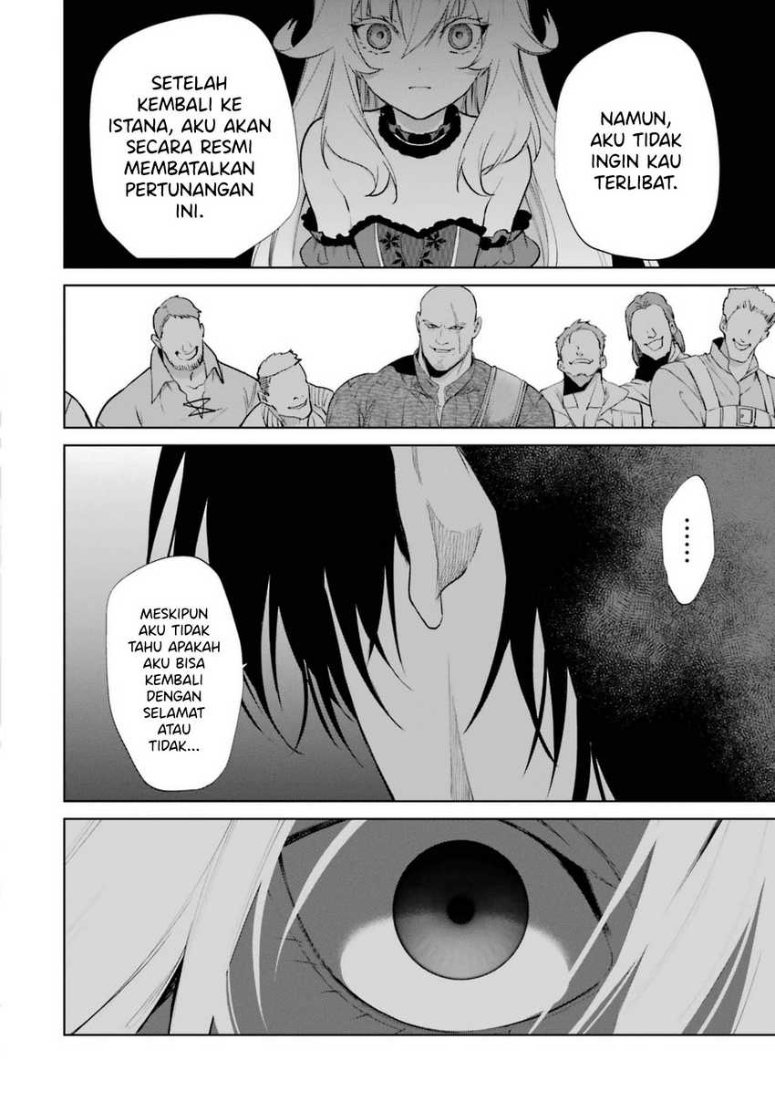Belle poupée no Supadari Kon’yaku ~”Konomi ja Nai” to Iwareta Ningyou Hime, Gaman wo Yametara Ouji ga Deredere ni Natta. Jitsu ni Ui!~ Chapter 03 Gambar 27