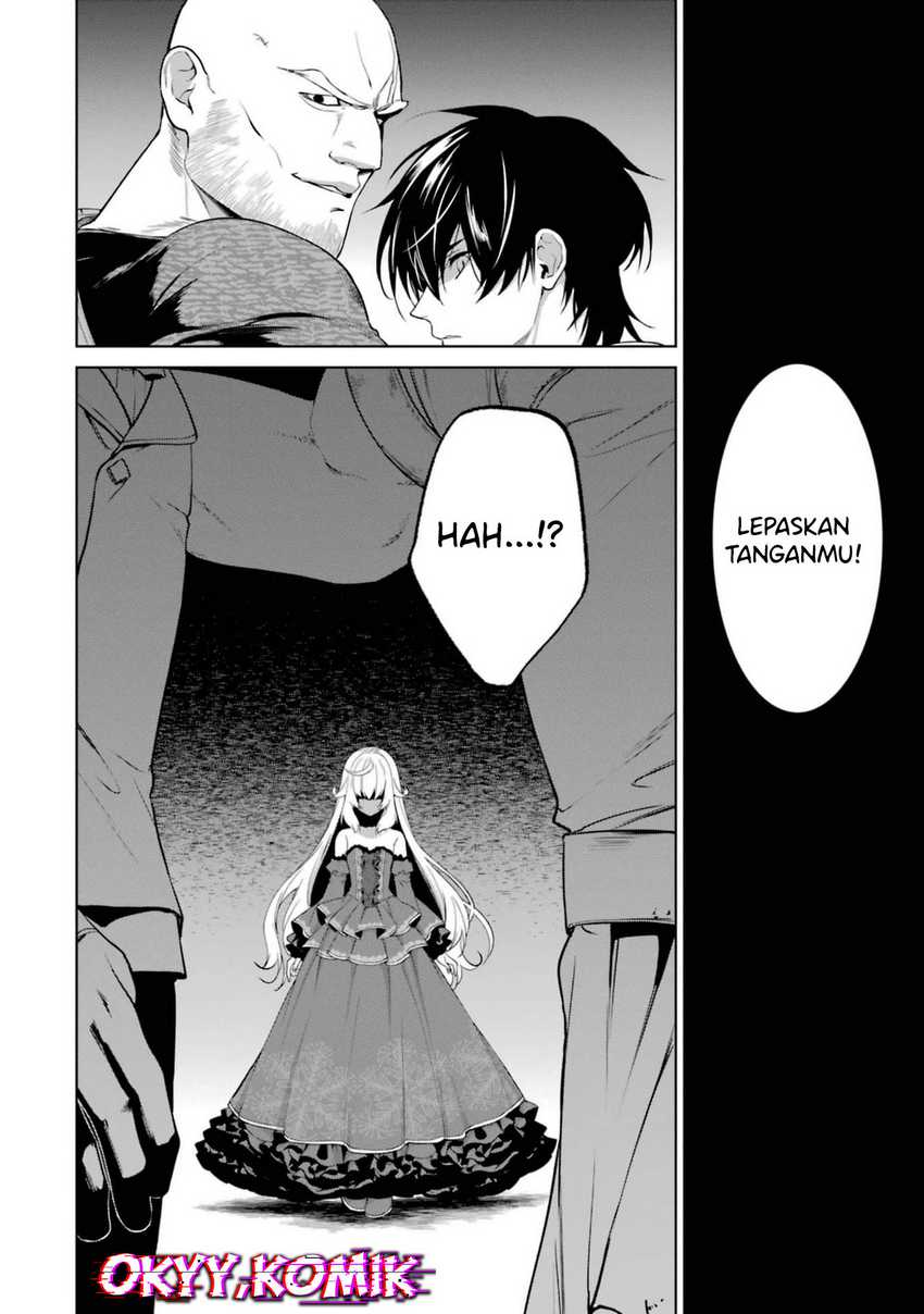 Belle poupée no Supadari Kon’yaku ~”Konomi ja Nai” to Iwareta Ningyou Hime, Gaman wo Yametara Ouji ga Deredere ni Natta. Jitsu ni Ui!~ Chapter 03 Gambar 31