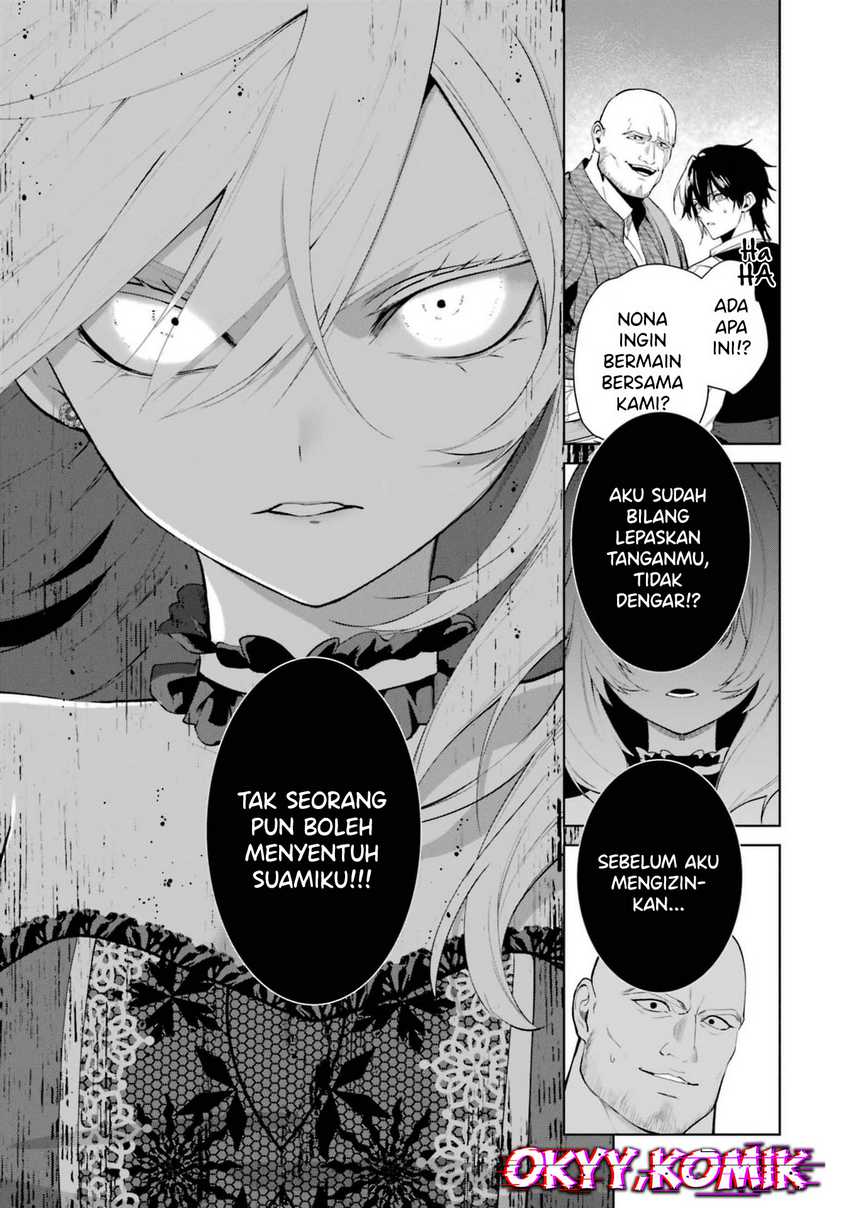 Belle poupée no Supadari Kon’yaku ~”Konomi ja Nai” to Iwareta Ningyou Hime, Gaman wo Yametara Ouji ga Deredere ni Natta. Jitsu ni Ui!~ Chapter 03 Gambar 32