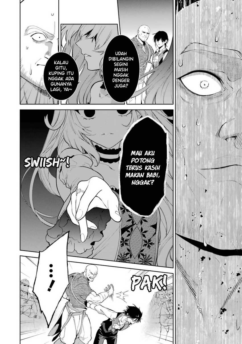 Belle poupée no Supadari Kon’yaku ~”Konomi ja Nai” to Iwareta Ningyou Hime, Gaman wo Yametara Ouji ga Deredere ni Natta. Jitsu ni Ui!~ Chapter 03 Gambar 33