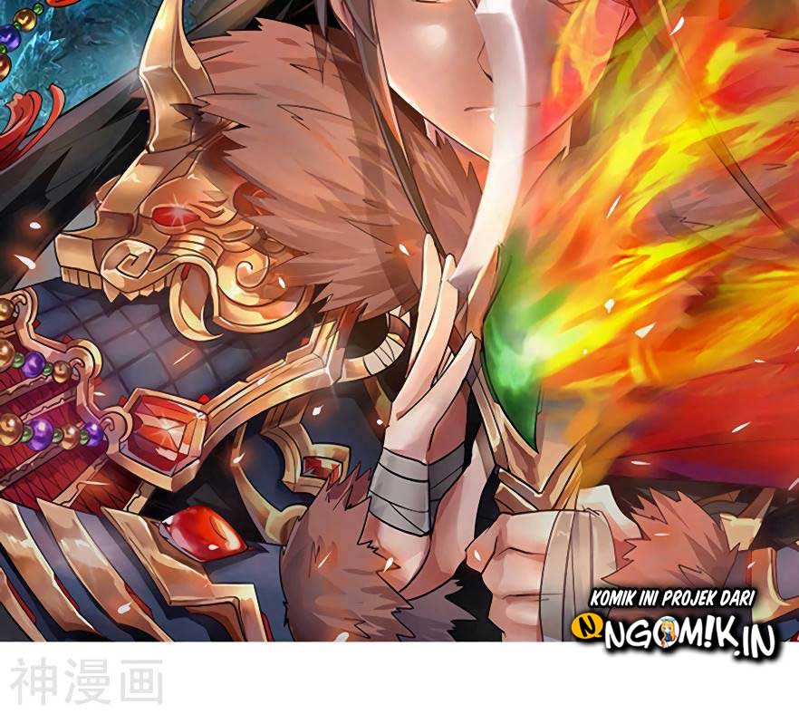 Berserk Sovereign of Battle Chapter 00 Gambar 20