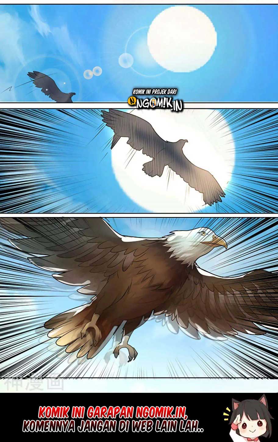 Berserk Sovereign of Battle Chapter 01 Gambar 2