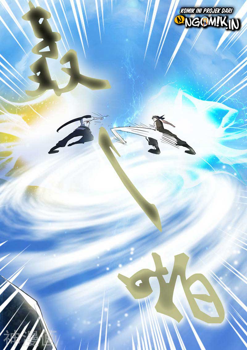 Berserk Sovereign of Battle Chapter 17 Gambar 13