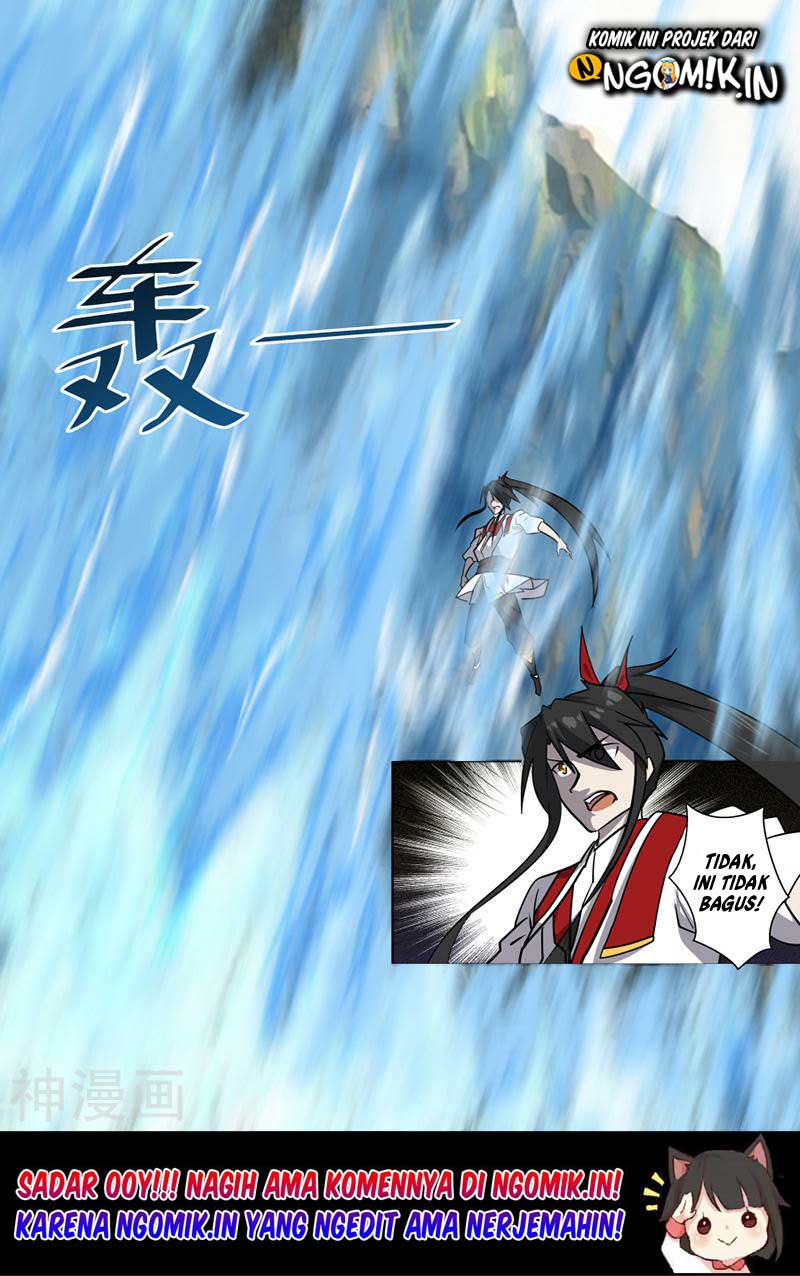 Berserk Sovereign of Battle Chapter 17 Gambar 16