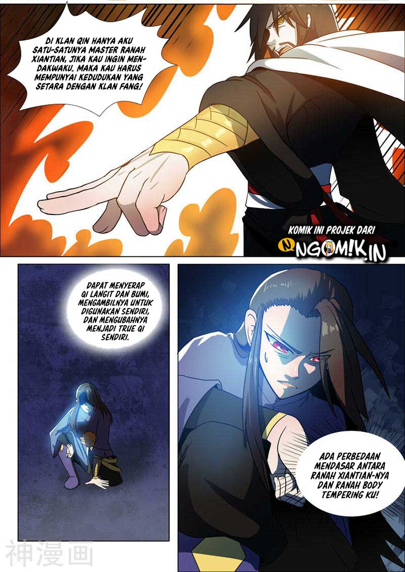 Berserk Sovereign of Battle Chapter 23 Gambar 6
