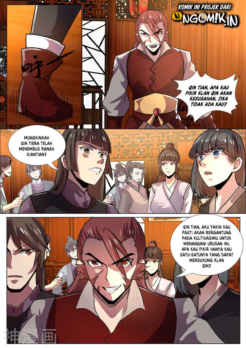 Berserk Sovereign of Battle Chapter 23 Gambar 7