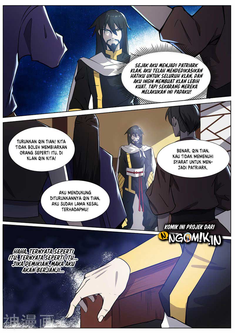 Berserk Sovereign of Battle Chapter 23 Gambar 12