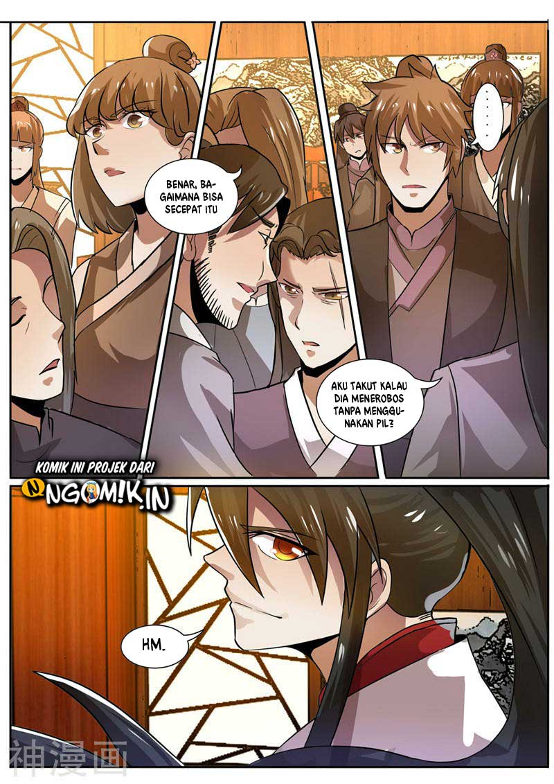Berserk Sovereign of Battle Chapter 25 Gambar 6