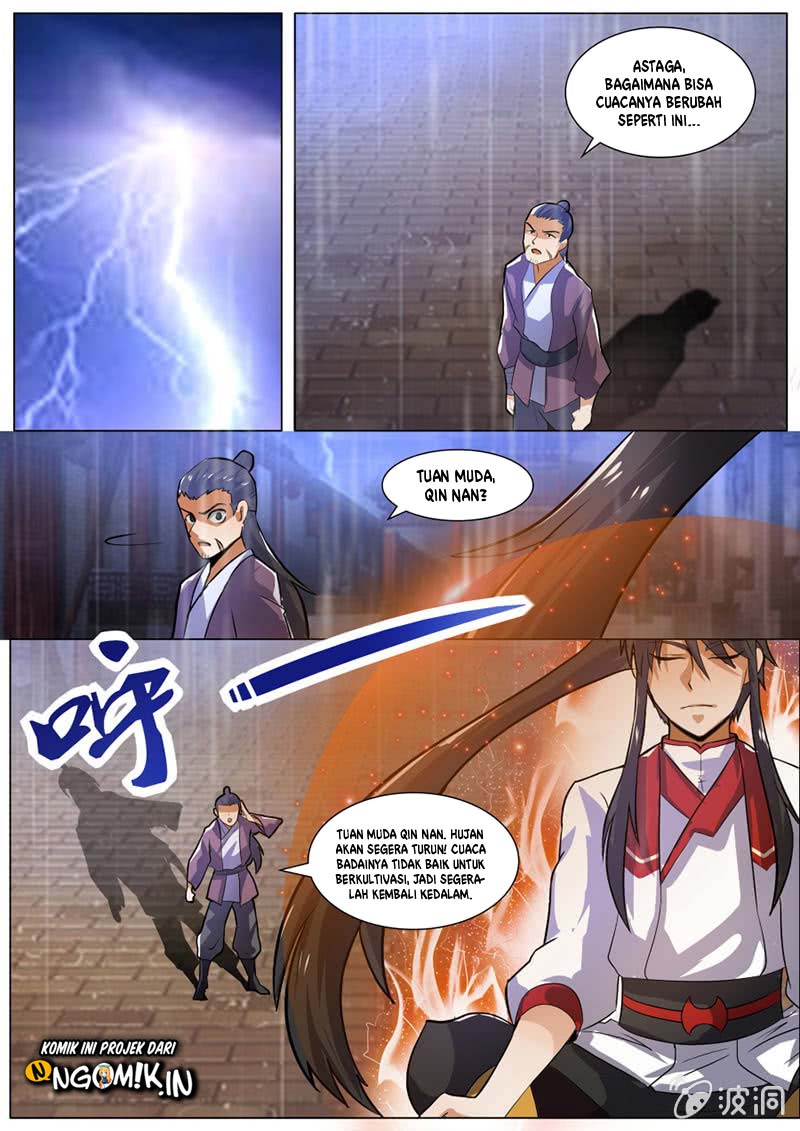 Berserk Sovereign of Battle Chapter 31 Gambar 6