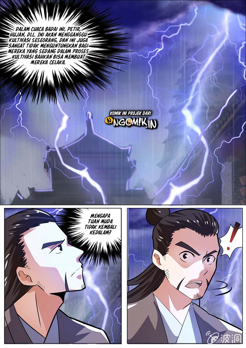 Berserk Sovereign of Battle Chapter 31 Gambar 7