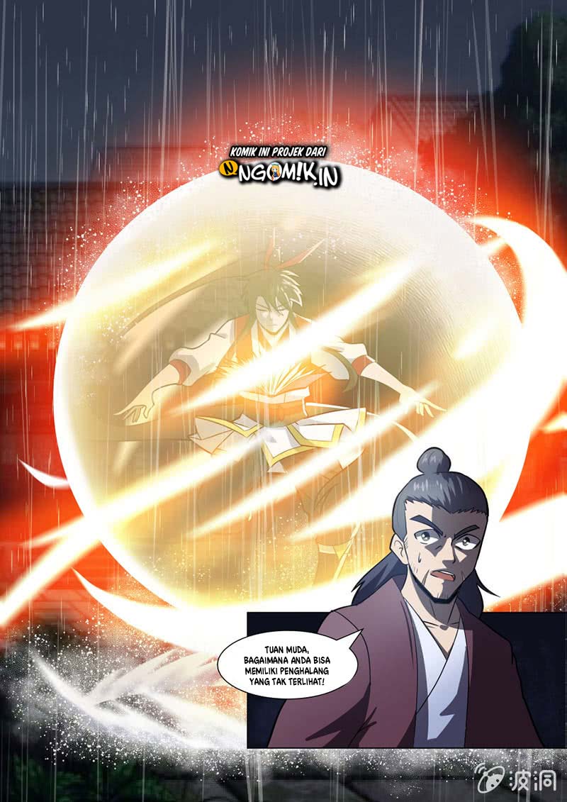 Berserk Sovereign of Battle Chapter 31 Gambar 8