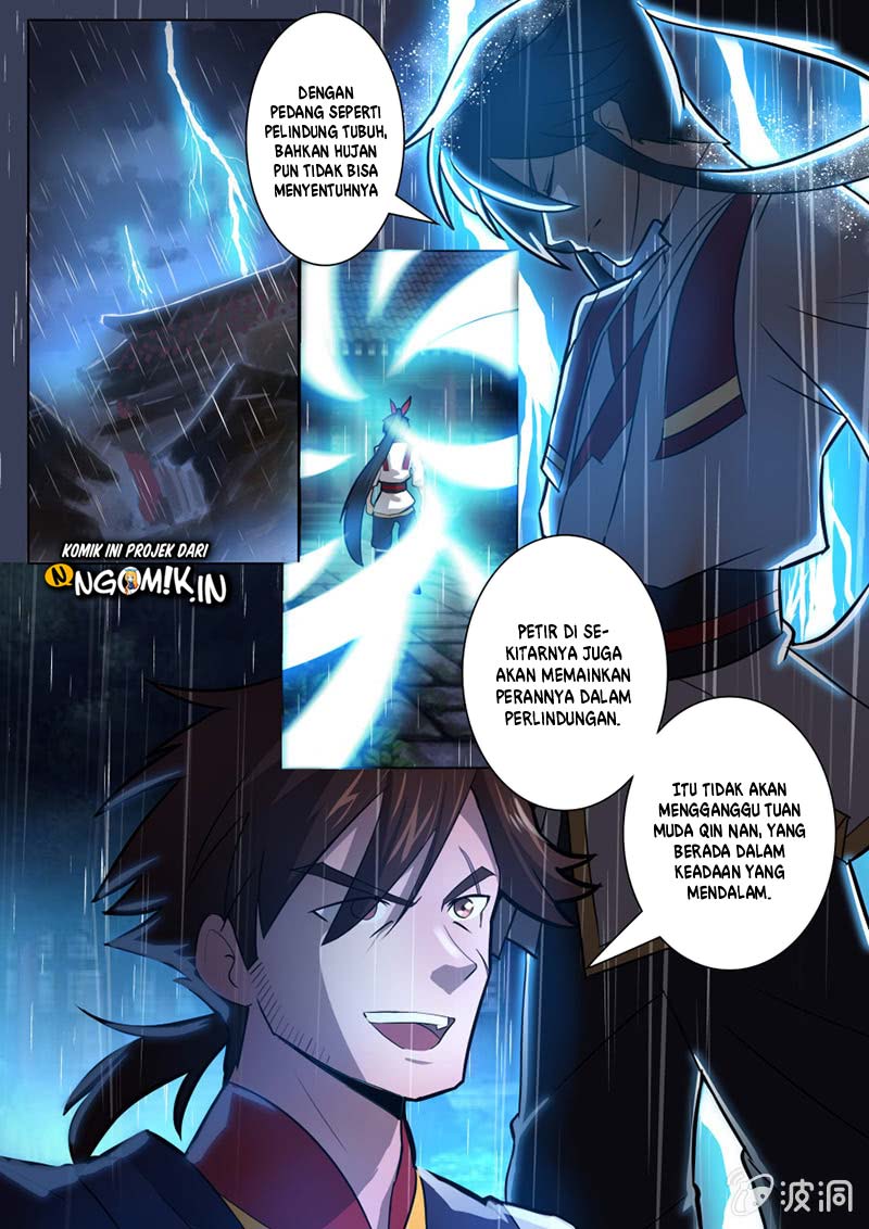 Berserk Sovereign of Battle Chapter 31 Gambar 10