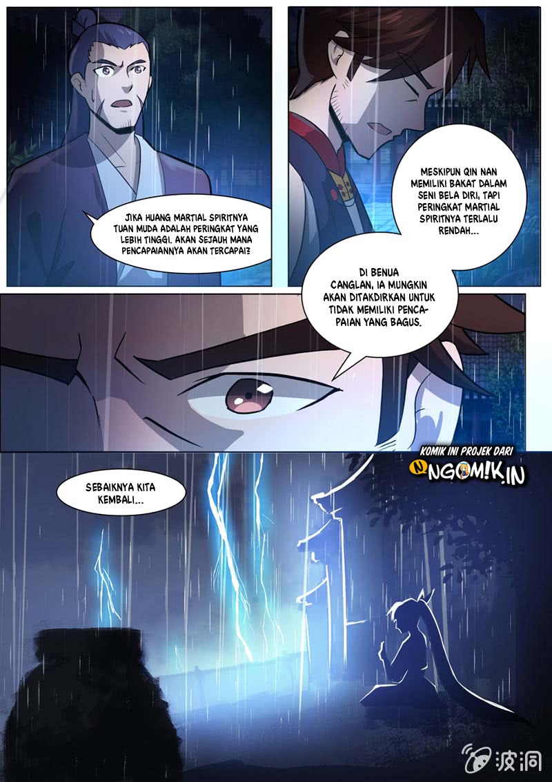 Berserk Sovereign of Battle Chapter 31 Gambar 11