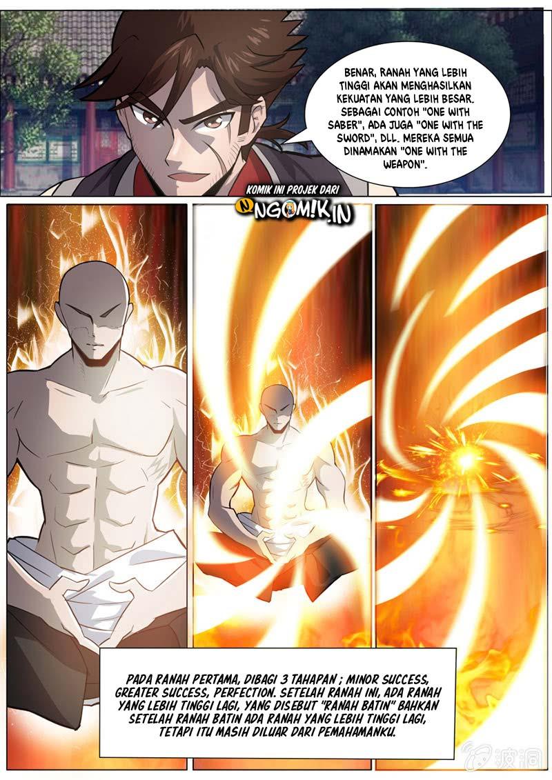 Berserk Sovereign of Battle Chapter 32 Gambar 8