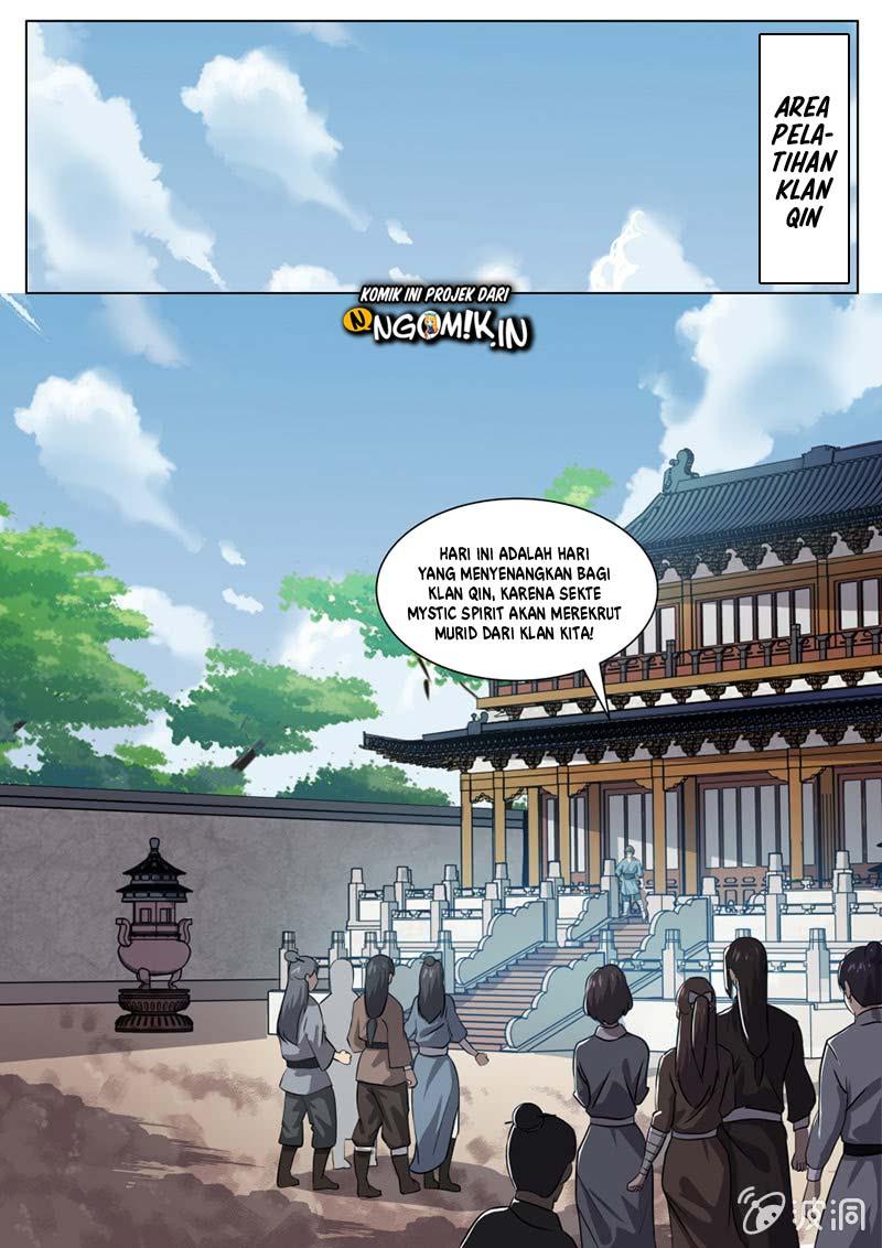 Berserk Sovereign of Battle Chapter 32 Gambar 11