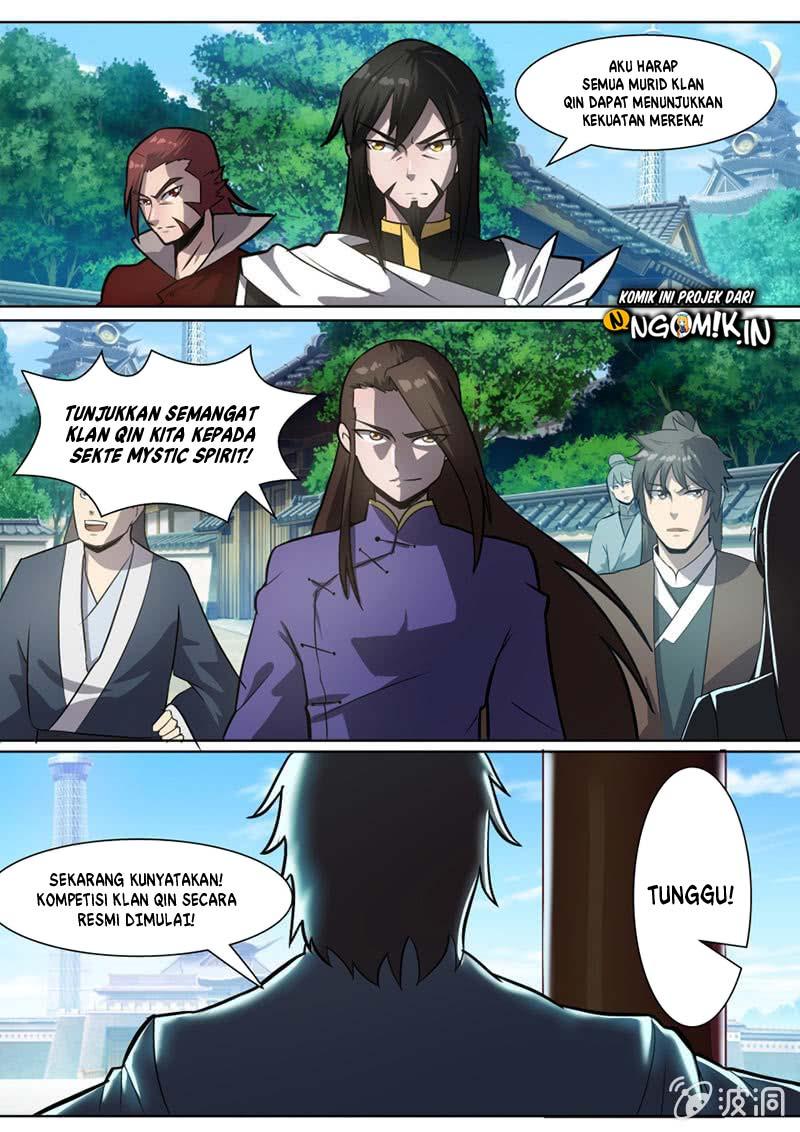 Berserk Sovereign of Battle Chapter 32 Gambar 12
