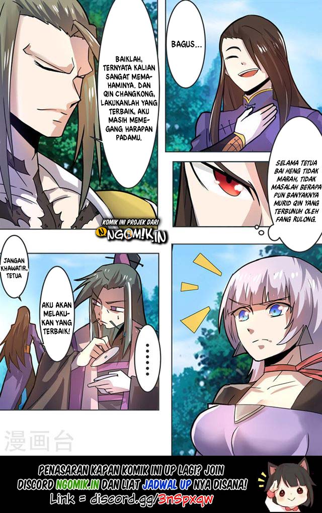 Berserk Sovereign of Battle Chapter 36 Gambar 4