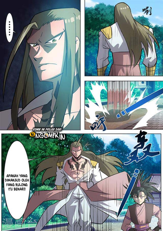 Berserk Sovereign of Battle Chapter 36 Gambar 7