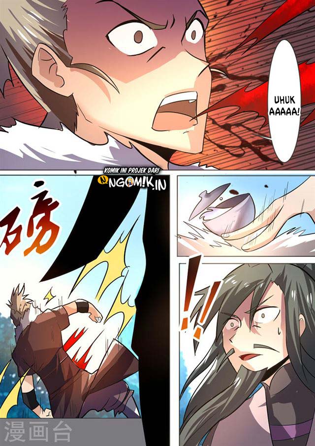 Berserk Sovereign of Battle Chapter 36 Gambar 13