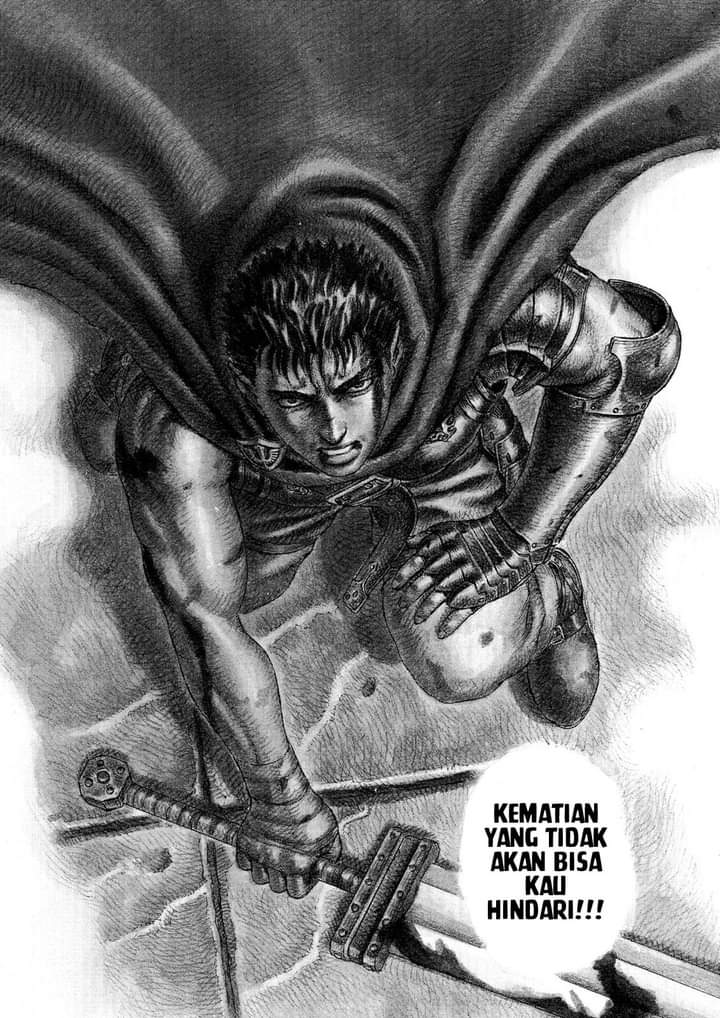 Berserk Chapter 06 Gambar 2