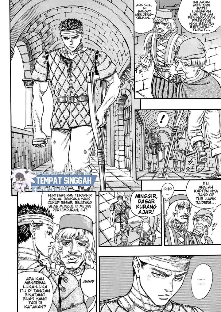 Berserk Chapter 06 Gambar 4