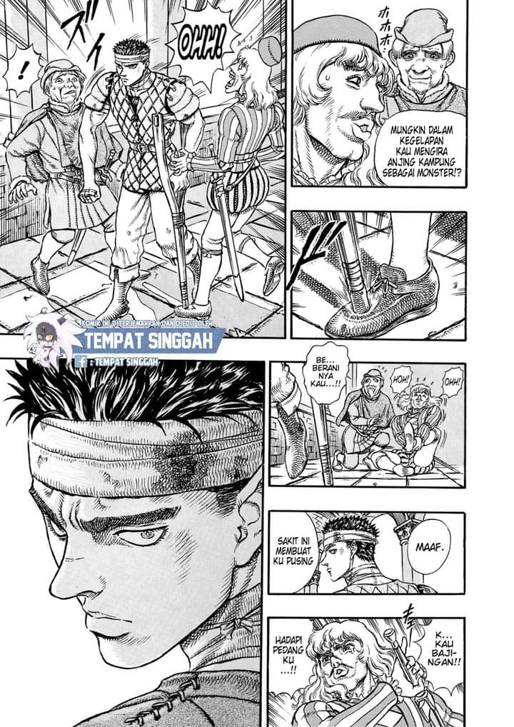 Berserk Chapter 06 Gambar 5