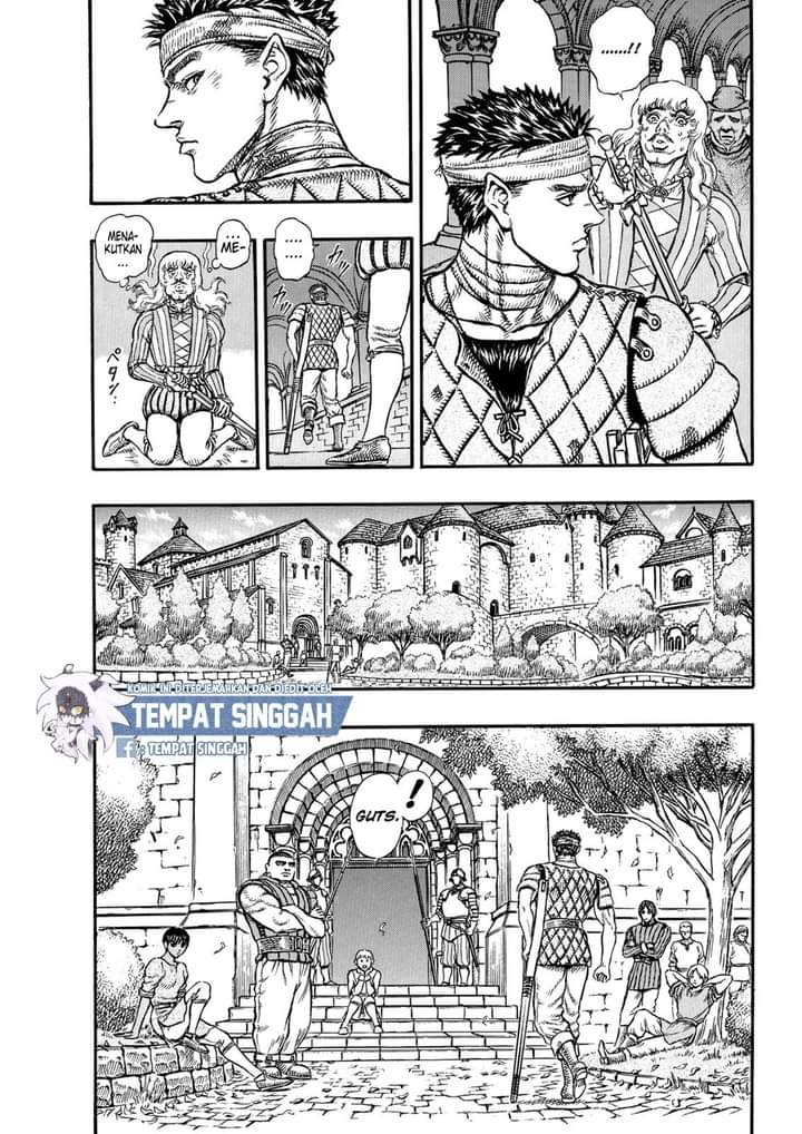 Berserk Chapter 06 Gambar 6